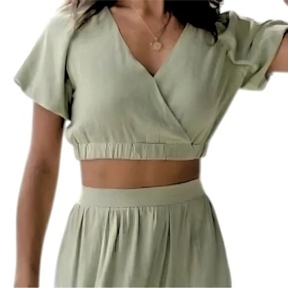 Petal and Pup Skirt Set - Picture 2 of 8